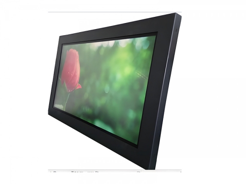 27 Inch Sunlight Visible Outdoor Monitor